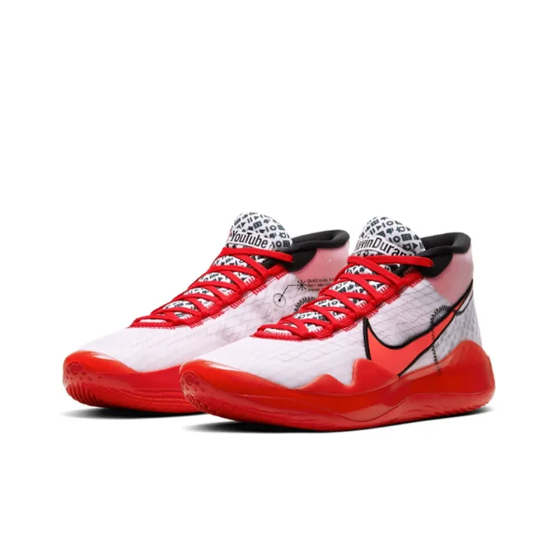 Nike X YouTube Kd 12 Ep 'Multicolor'-2