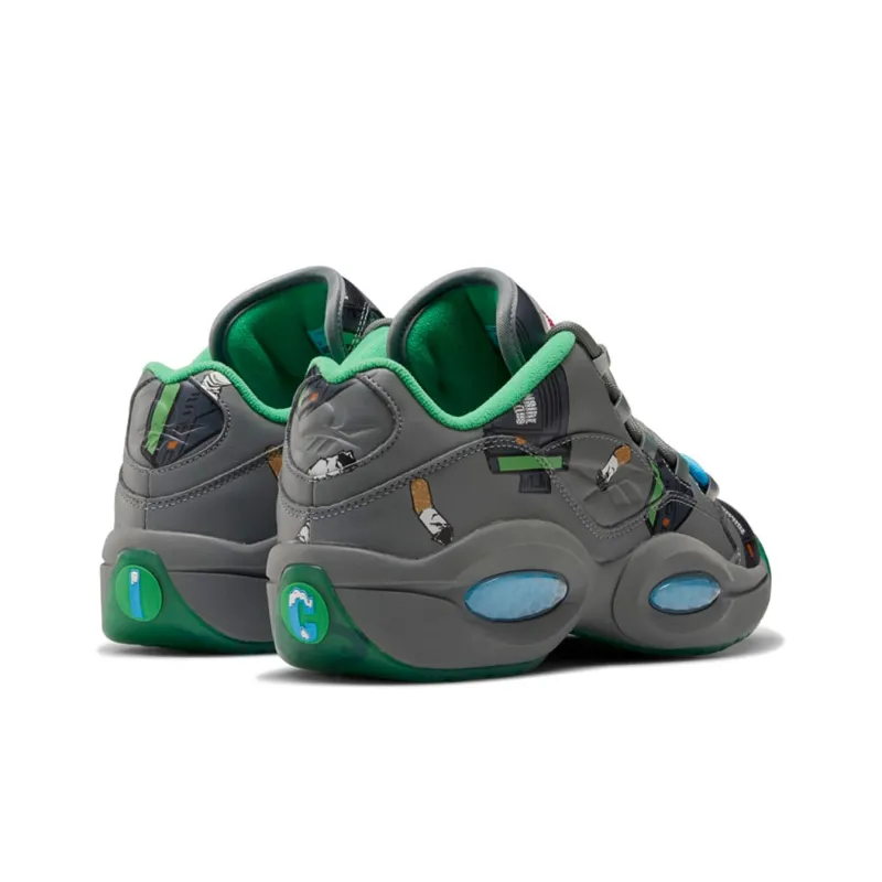 Reebok Question Low Bbc Ice Cream Beepers & Butts-3