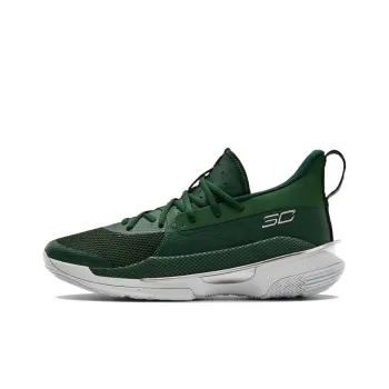 Under Armour Curry 7 Team 'Forest Green'