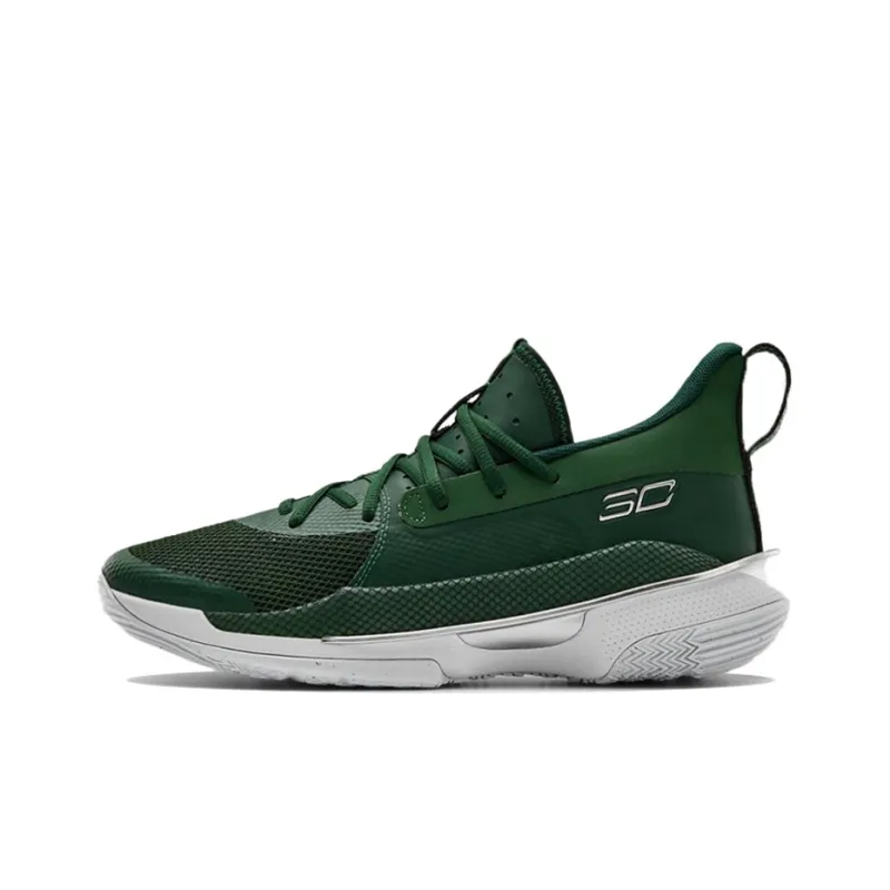 Under Armour Curry 7 Team 'Forest Green'-0