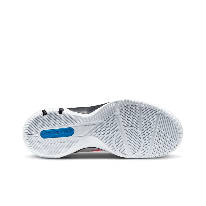 Converse G4 White Multi-5