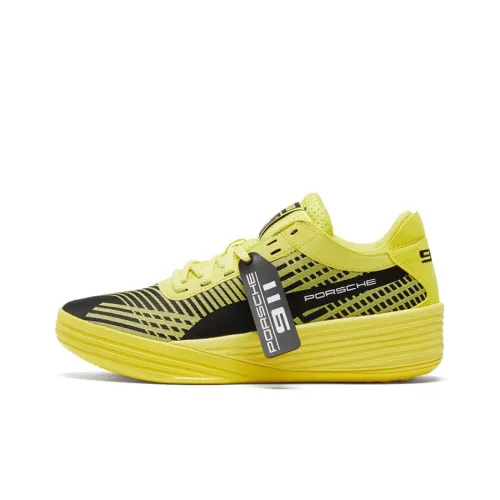 Puma Clyde All-Pro Porsche Legacy Celandine