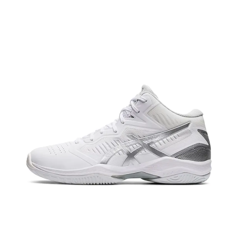 Asics Gel hoop V12 Wide 'Pure Silver'-0