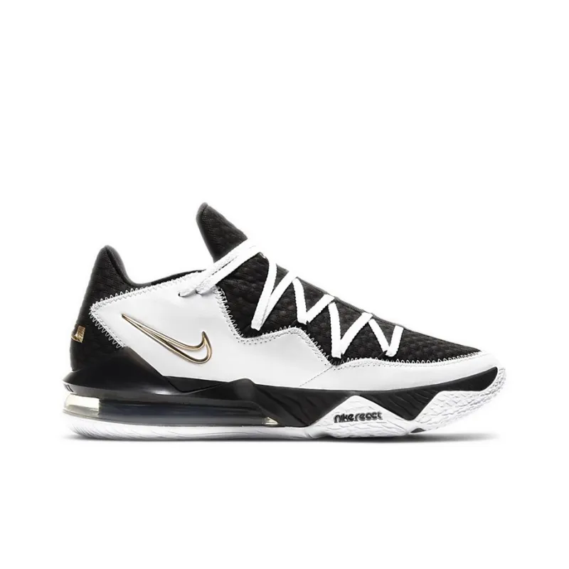 Nike Lebron 17 Low EP 'Metallic Gold'-1