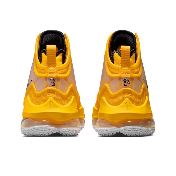 Nike LeBron 19 'Hard Hat'-4