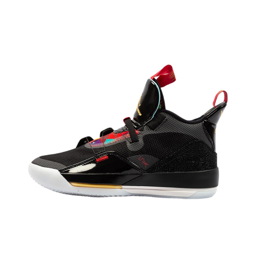 Jordan Air Jordan 33 Chinese New Year Sneakers