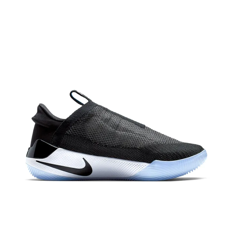 Nike Adapt Bb Black Pure Platinum China-1
