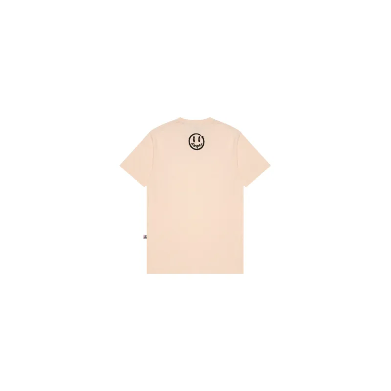 Aape By *A Bathing APE® Logo print Cotton jersey T shirt-3