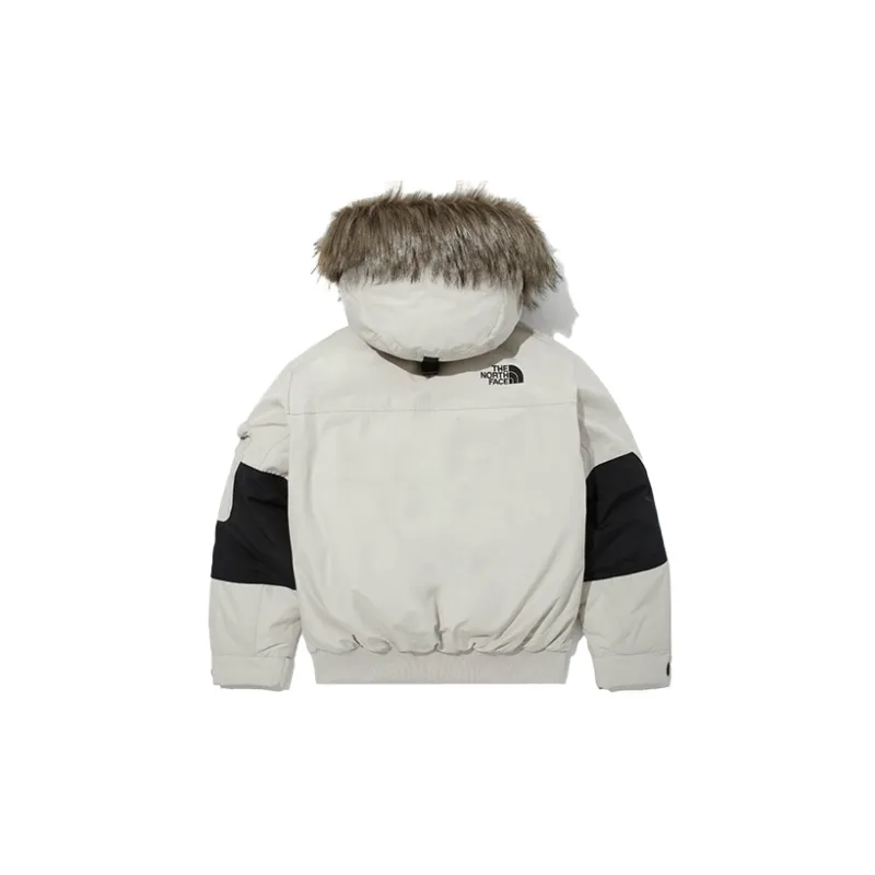 THE NORTH FACE Jackets Unisex Gray-1