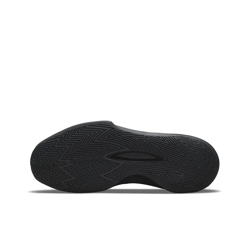 Nike Precision 5 Black-5