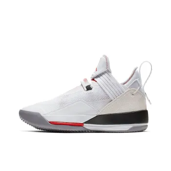 JORDAN 33 Low Se 'White Cement'