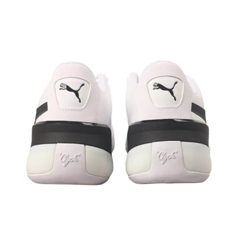 Puma Clyde Hardwood Team 'White Black'-3