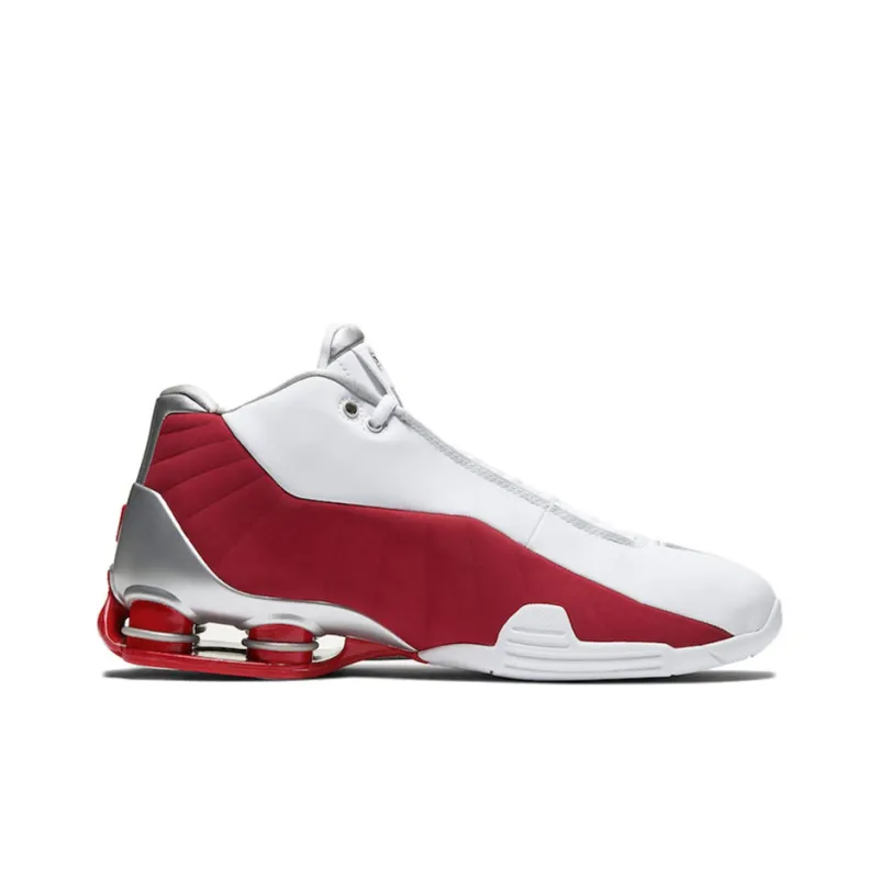 Nike Shox BB4 Varsity Red 2019-1