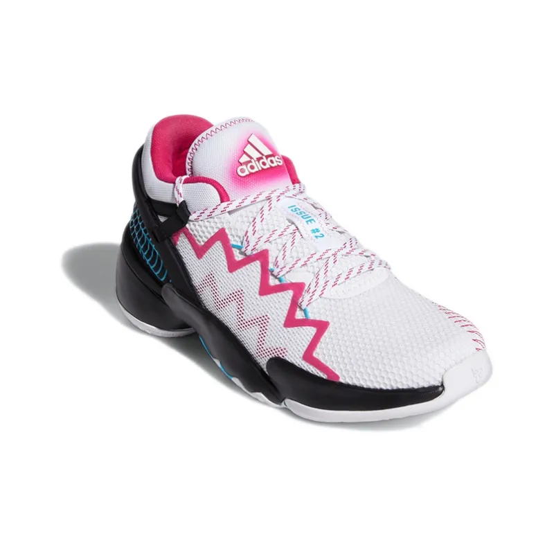Adidas Marvel X D.O.N. Issue #2 Gca 'Spidey Sense'-2