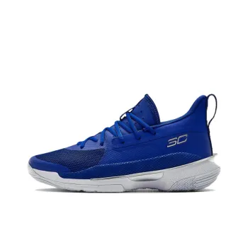 Under Armour Curry 7 Royal