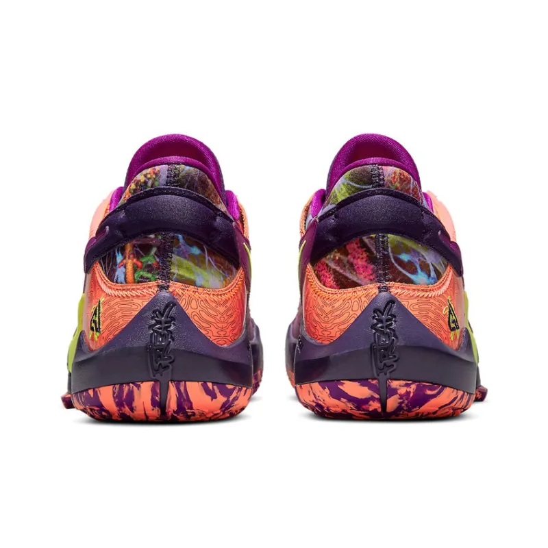 Nike Zoom Freak 2 Bright Mango-4