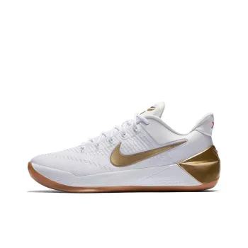 Nike Kobe A.D. Big Stage Gold 'White Metallic Gold'