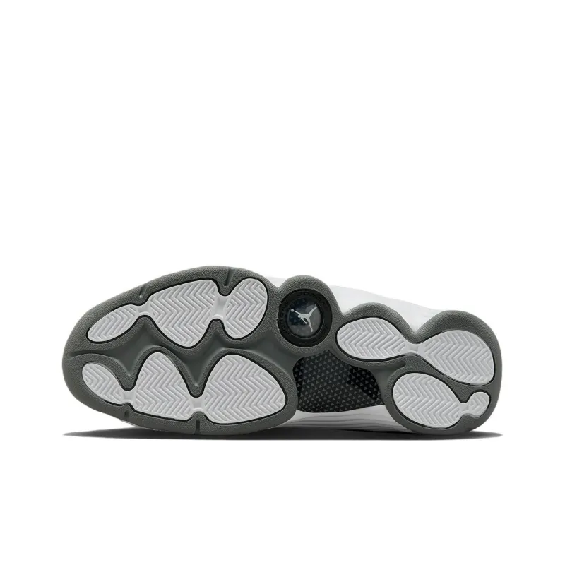 Jordan Jumpman Team 1 Ii White Cool Grey Black-5