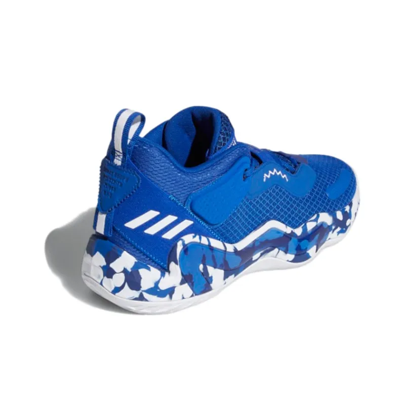 Adidas D.O.N. Issue #3 Victory Blue-3