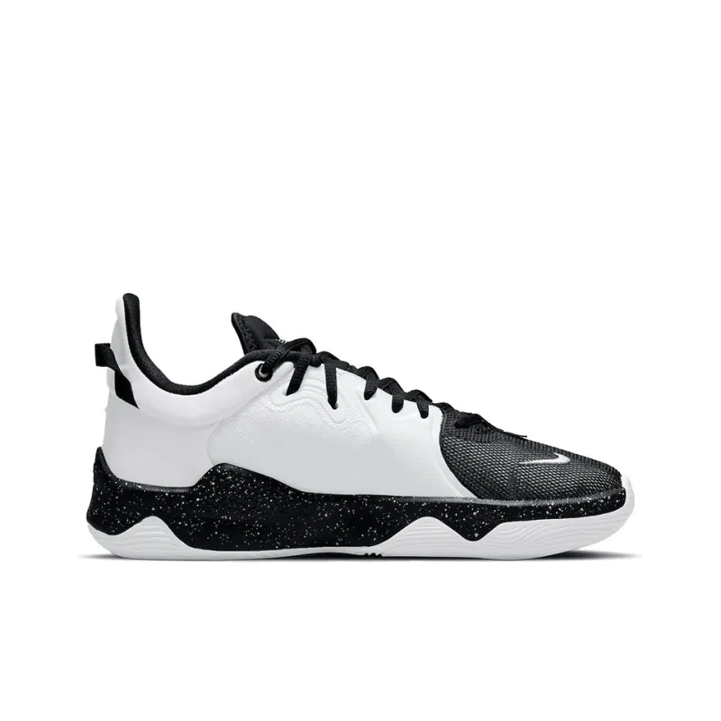 Nike Pg 5 'Black Volt'-1