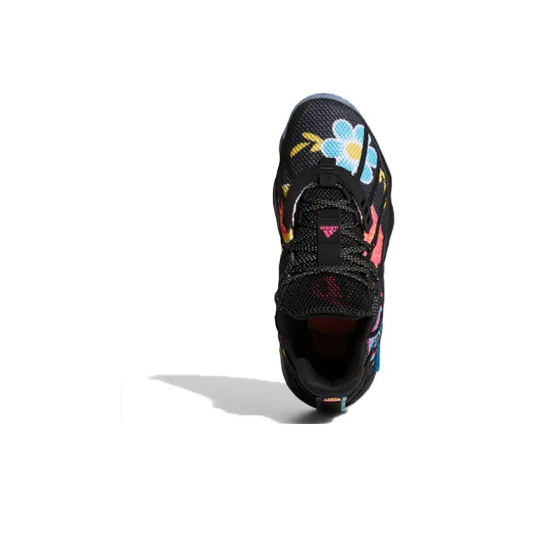 Adidas Dame 7 Day Of The Dead-4