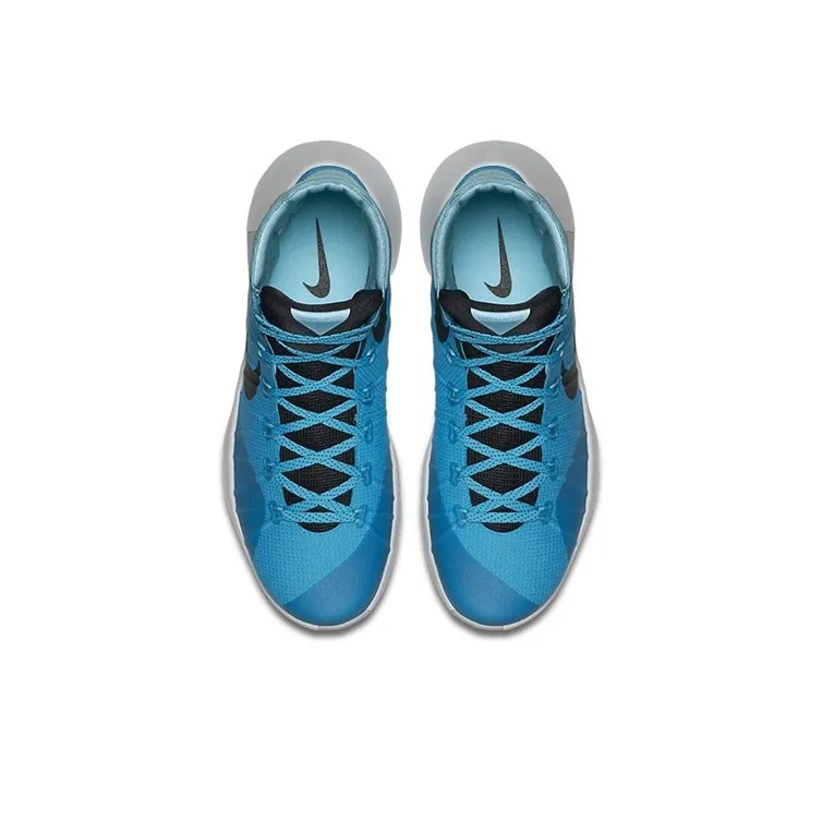 Nike Hyperdunk 2015 Premium Blue-2