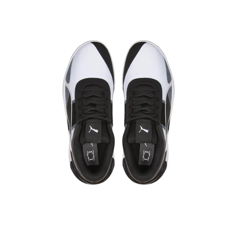 PUMA Fusion Nitro Team 'White Black'-3