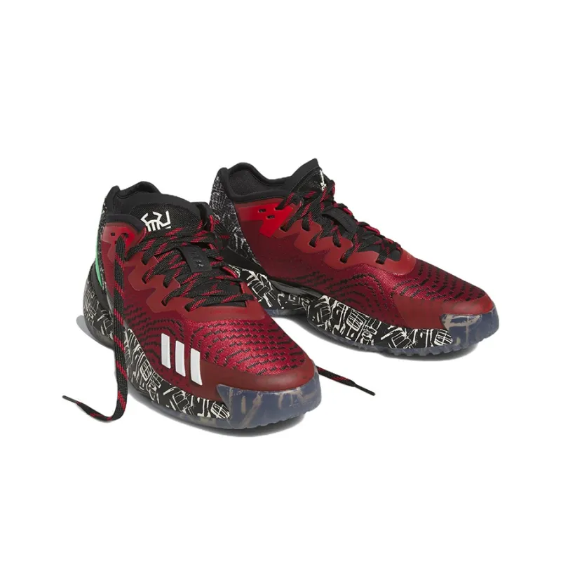 Adidas D.O.N. Issue #4 'Chinese New Year'-2