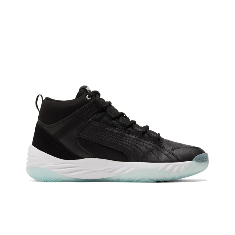 PUMA Rebound Future Evo 'Black White'-1