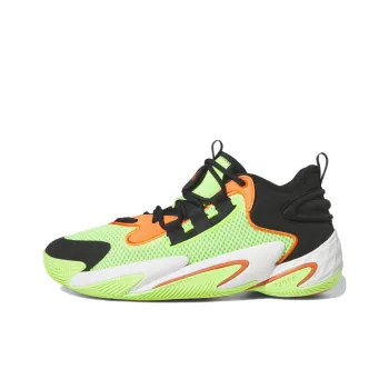 Byw Select Adidas 'Solar Green Orange'