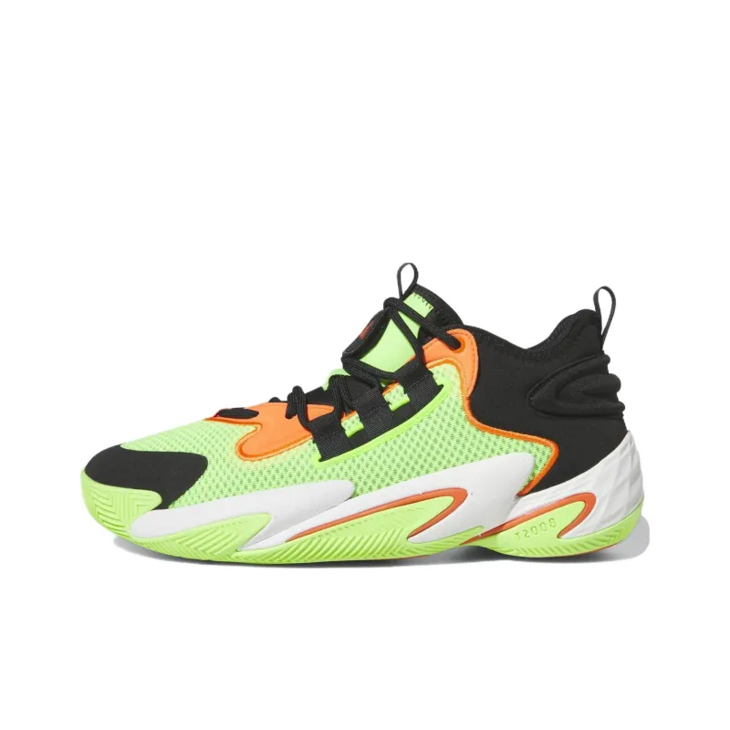 Adidas Byw Select 'Solar Green Orange'-0