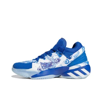 Adidas D.O.N Issue #2 Dragons And Clouds