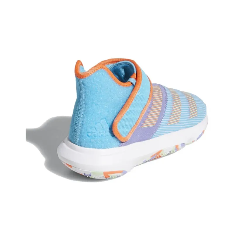 Adidas Harden B/E 3 Slip-Resistant Cushioning Mid-Top Basketball Shoes Men's-1