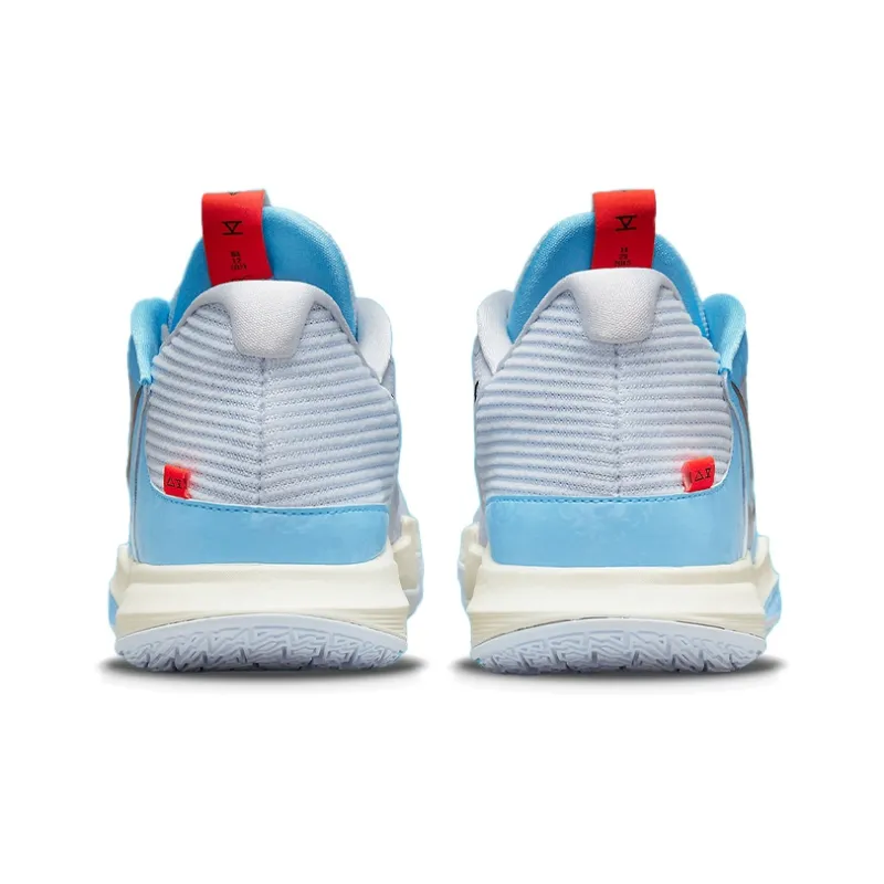 Nike Kyrie Low 5 'Light Blue Grey'-4