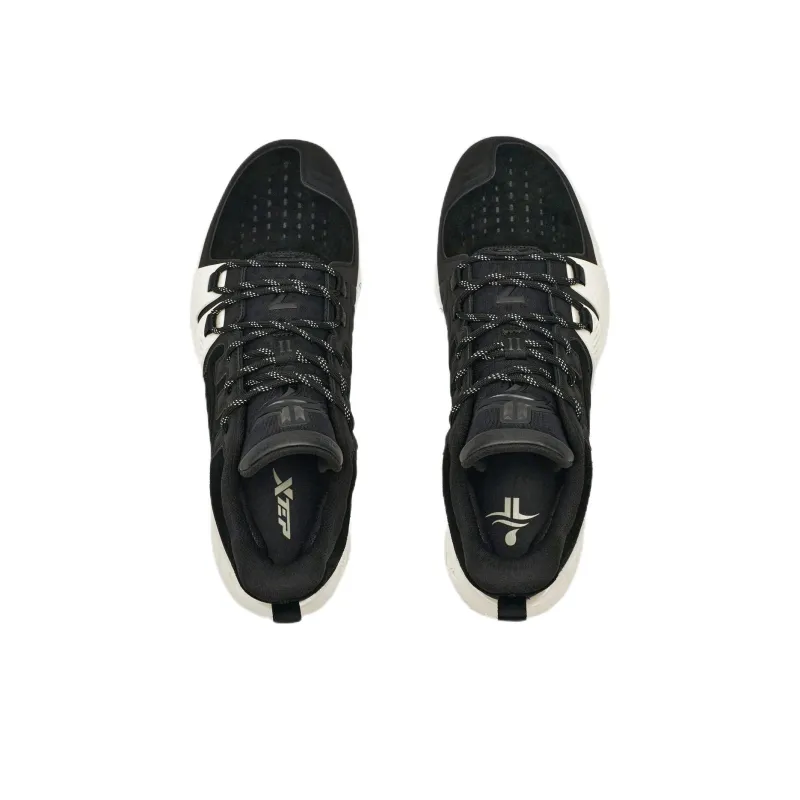 XTEP Jeremy Lin 2 Performance Basketball Shoes Men's Black-3
