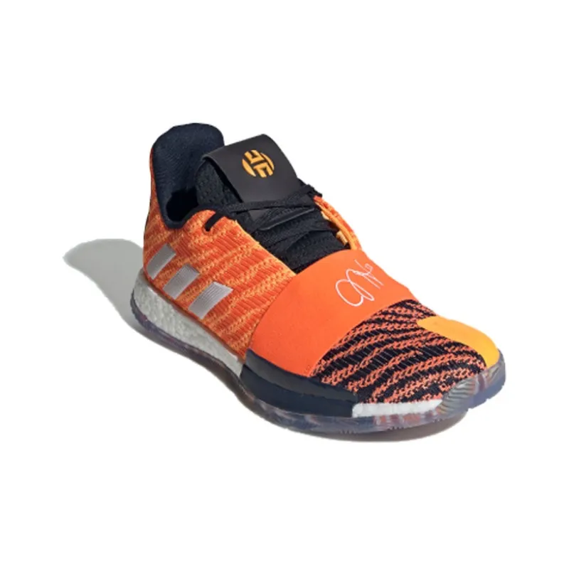 Adidas Harden Vol. 3 Flash Orange-2
