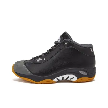 AND1 Tai Chi LX 'Black Gum'