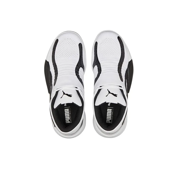 PUMA Rise Nitro 'White Black'-3