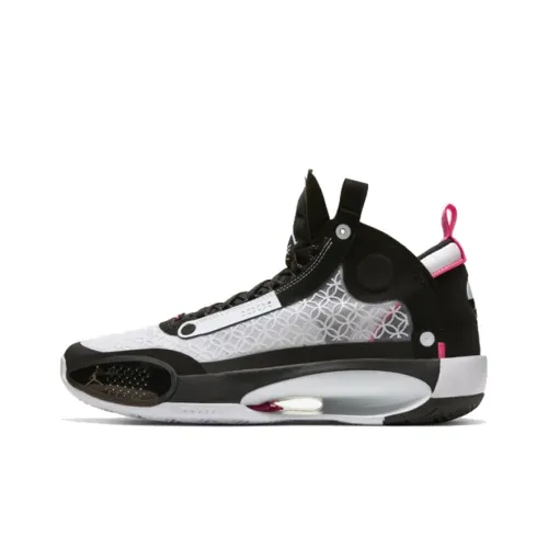Jordan Air Jordan 34 Basketball Shoes Unisex