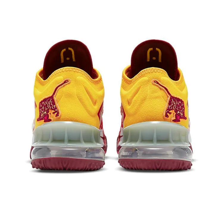 Nike Mimi Plange X LeBron 18 Low 'Higher Learning'-4