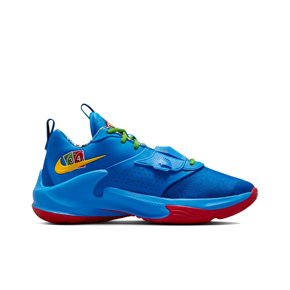 nike freak 3 blue