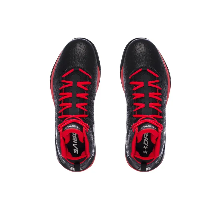 Under Armour Clutchfit Drive 3 'Black Red'-2