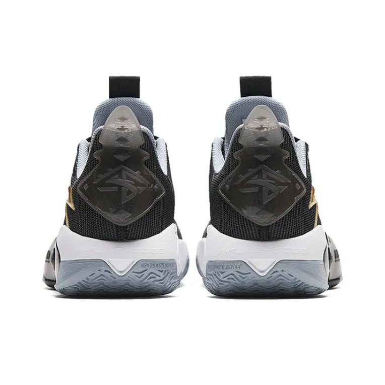 ANTA Frenzy 5 Series Non-slip And Wear-resistant Basketball Shoes Men-3