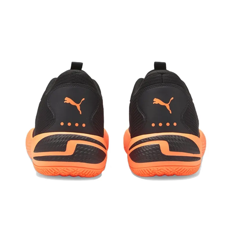 PUMA Court Rider 2.0 'Black Neon Citrus'-3
