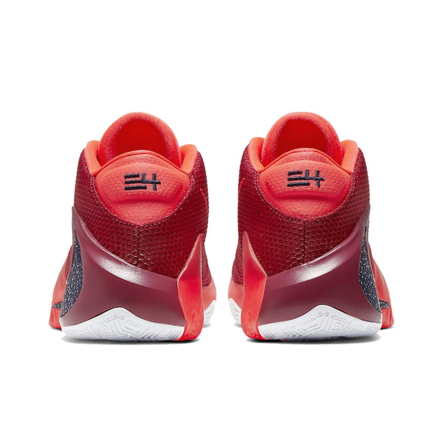 Nike Zoom Freak 1 Noble Red - POIZON
