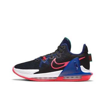 Nike LeBron Witness 6 Ep 'Black Red Blue'