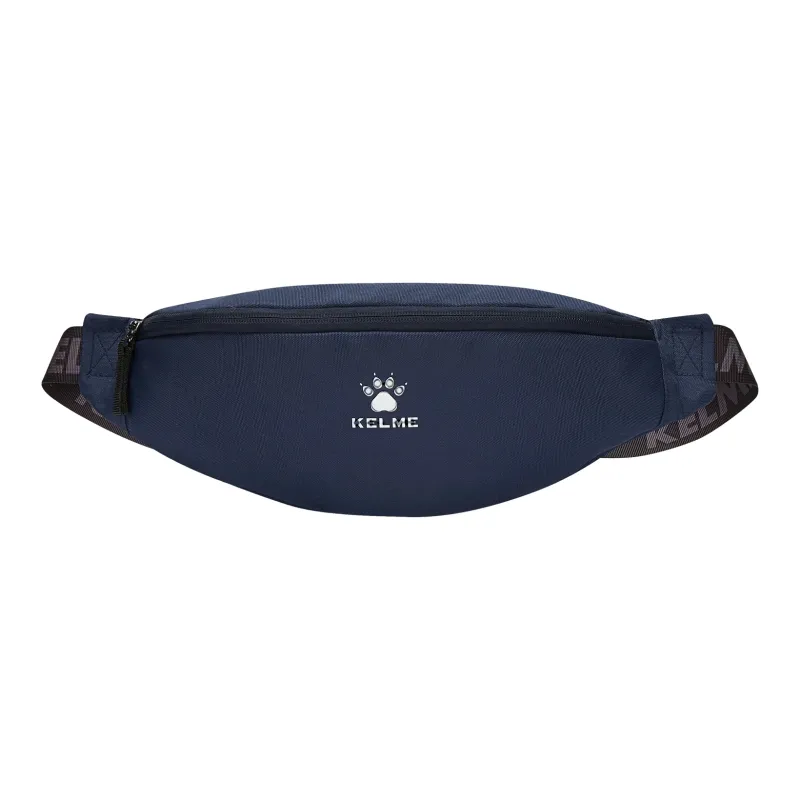 KELME Polyester One Shoulder Sling Bag, Fanny Pack Regular Unisex Multicolor-10
