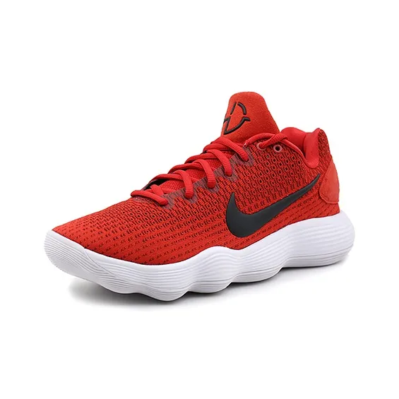 Nike Hyperdunk 2017 Low EP Team Red Basketball Shoes/Sneakters-1