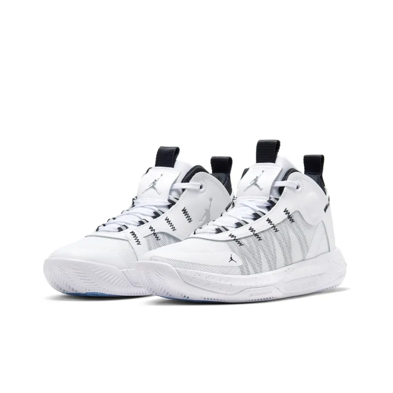 JORDAN Jumpman 2020 'White Black'-2
