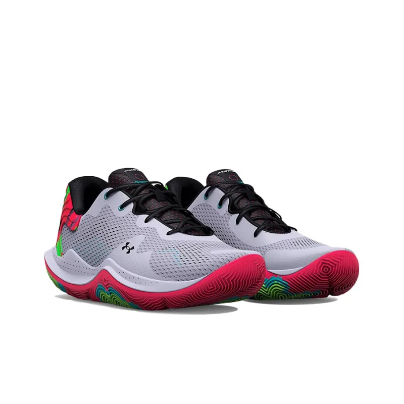 Under Armour Spawn 4 Printed 'Grey'-2